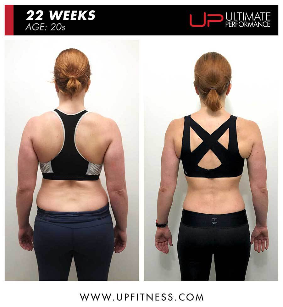 Sophiel-20s-22wk-pt-hk-back-900 | Ultimate Performance | Ultimate Performance