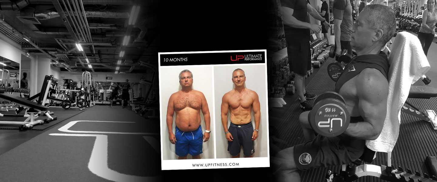 Tamas - Fat Loss Transformation | Ultimate Performance