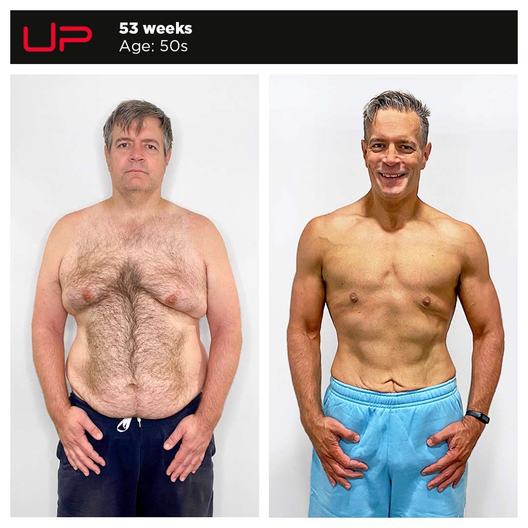 Tobya M47 53wk Pt Stp Front | Ultimate Performance | Ultimate Performance