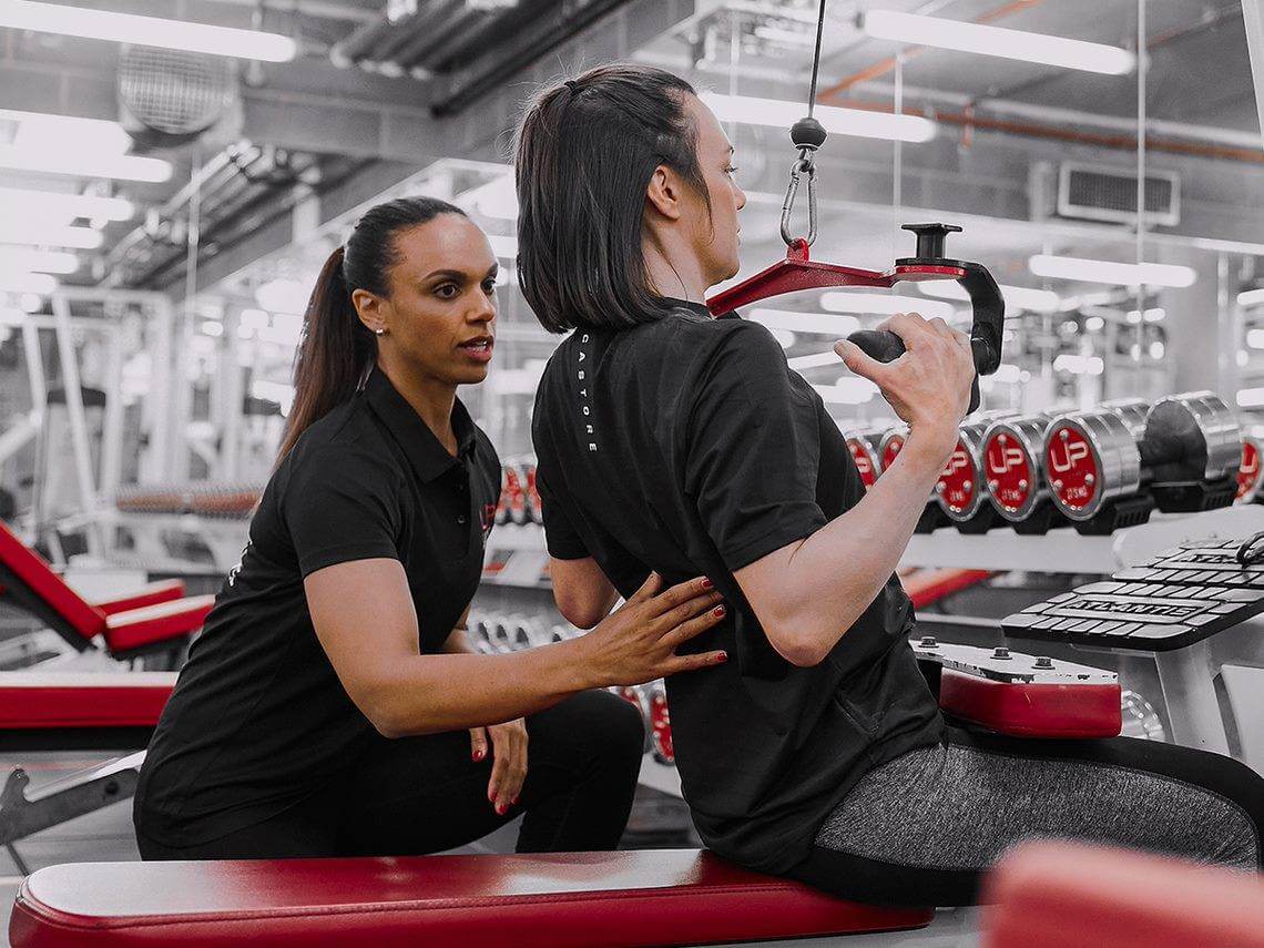 | Ultimate Performance | Ultimate Performance