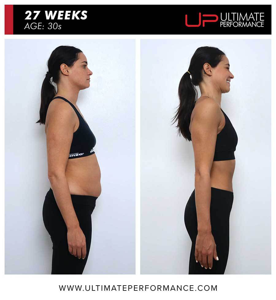 Valentina Transformation Ultimate Performance Dubai Side | Ultimate Performance | Ultimate Performance