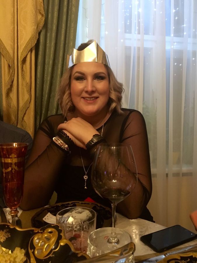 Zrinka-before-training-at-up | Ultimate Performance | Ultimate Performance