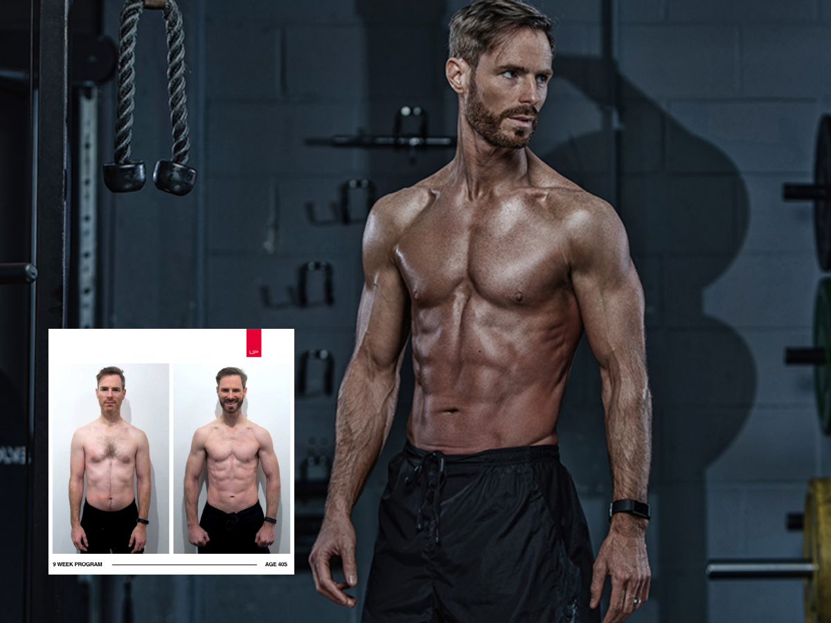 Aaron 1 | Ultimate Performance | Ultimate Performance