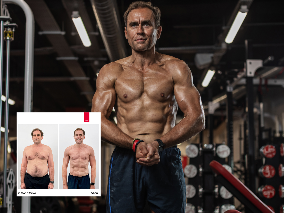 Andrej 2 | Ultimate Performance | Ultimate Performance