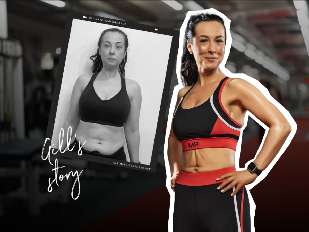 Gill Spotlight 1200x900 | Ultimate Performance | Ultimate Performance