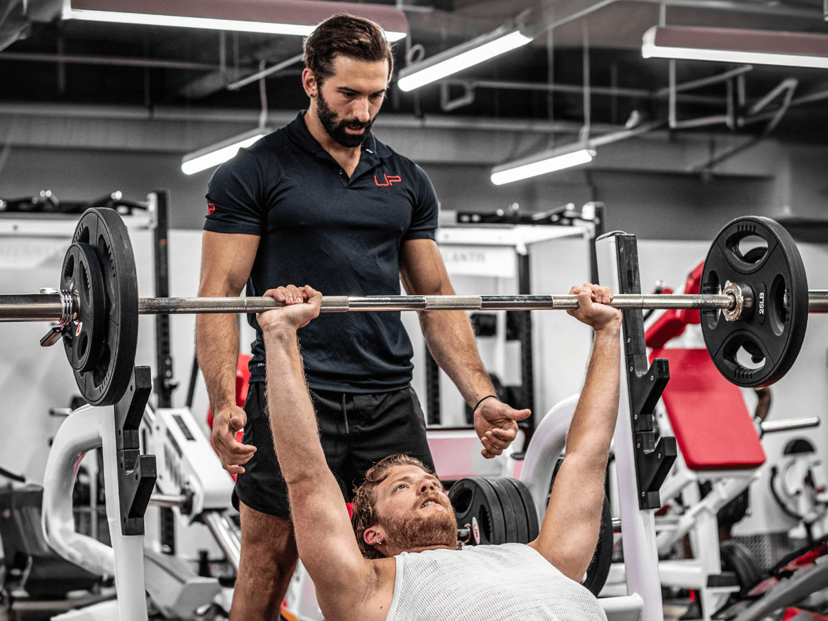 Training Incline Bench Press | Ultimate Performance