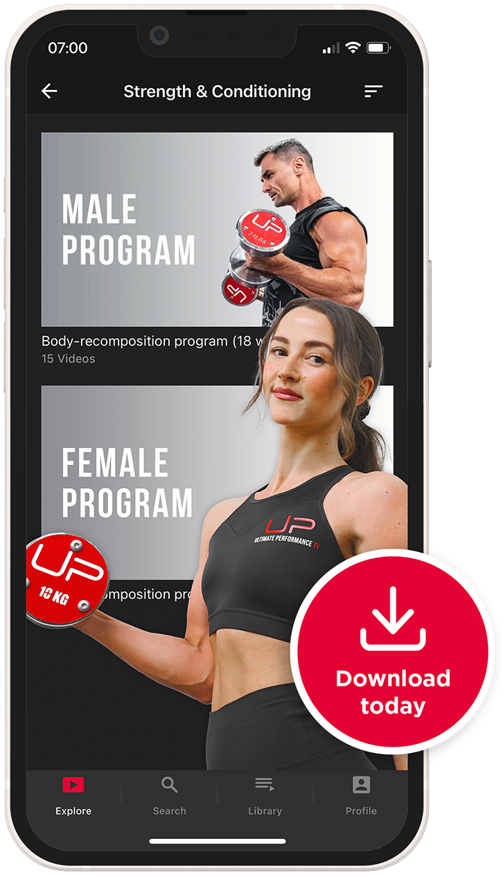  | Ultimate Performance