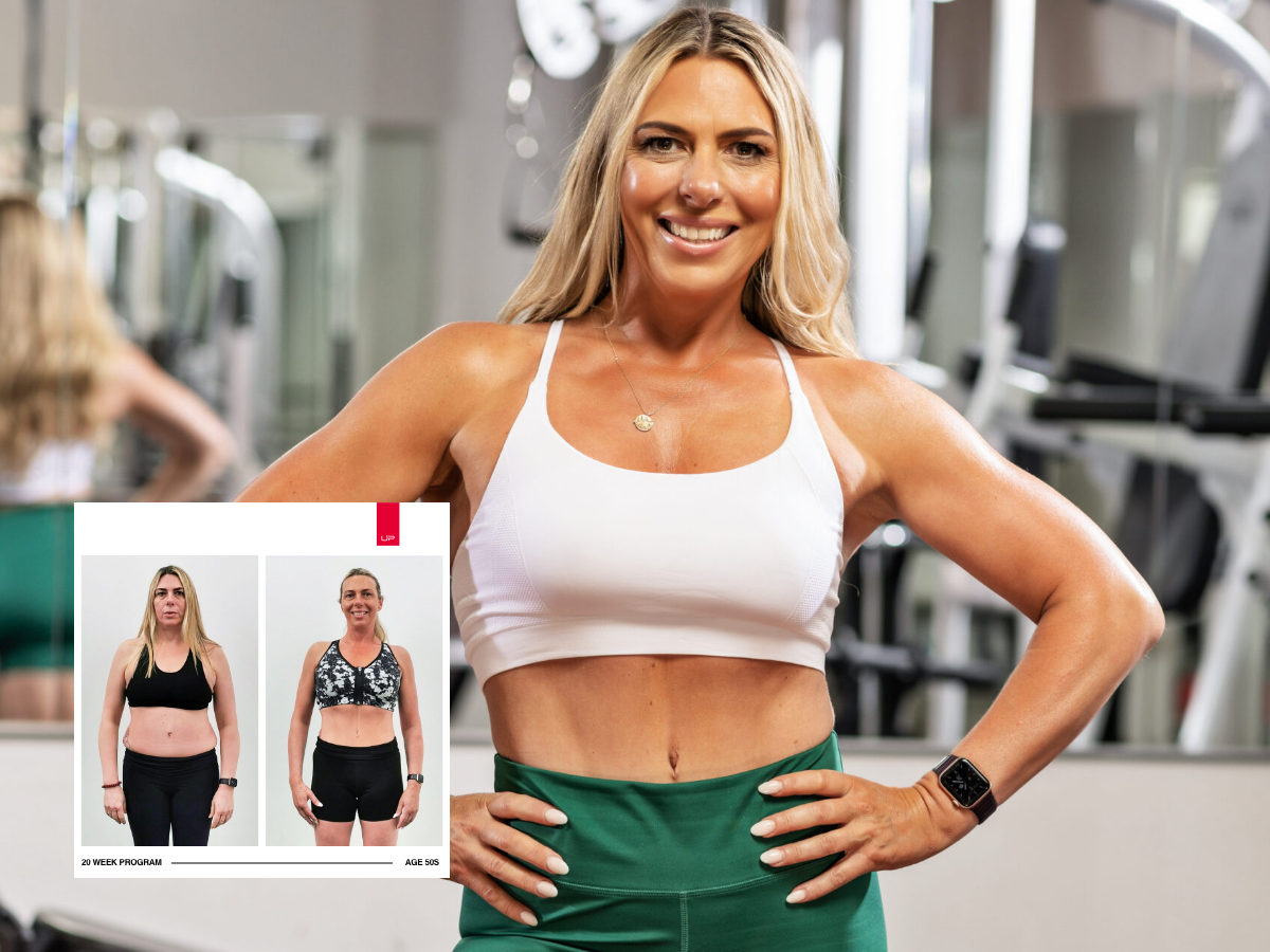 Joanna 2 | Ultimate Performance | Ultimate Performance