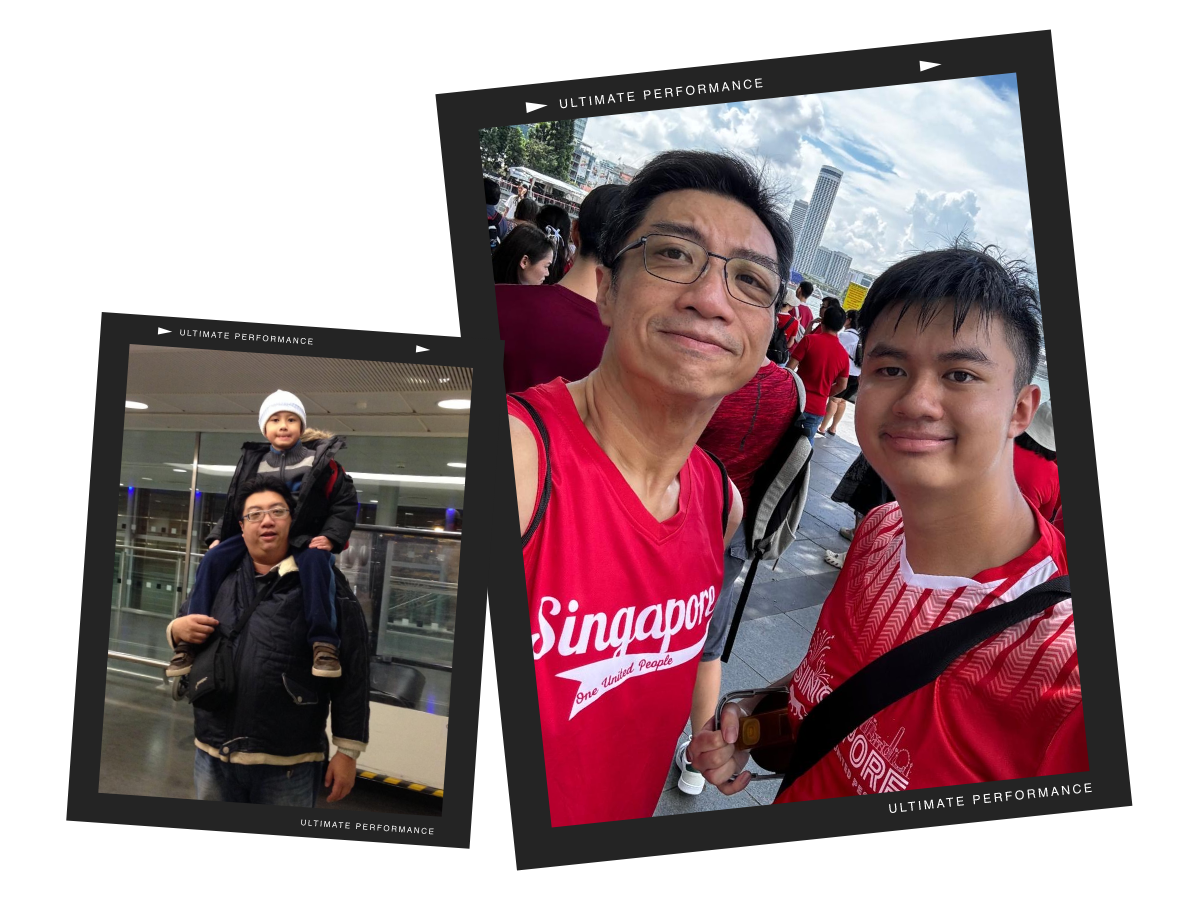  | Ultimate Performance