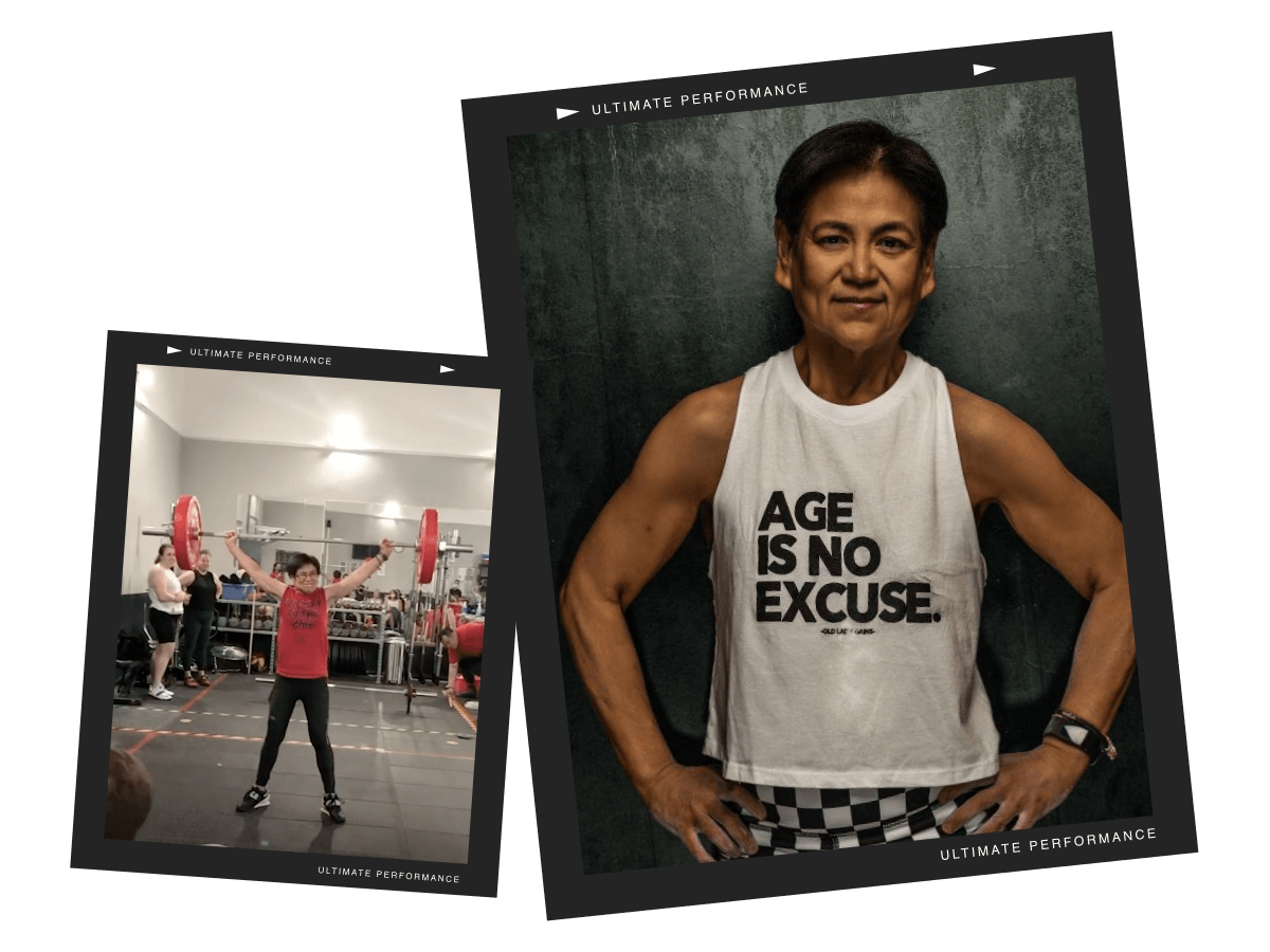  | Ultimate Performance