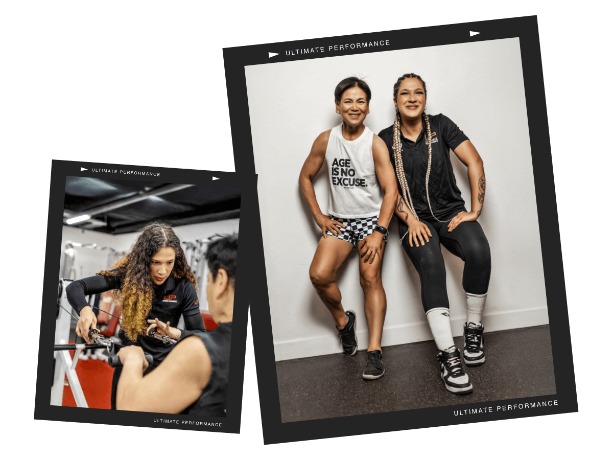  | Ultimate Performance