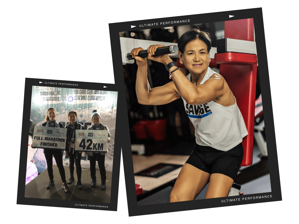  | Ultimate Performance