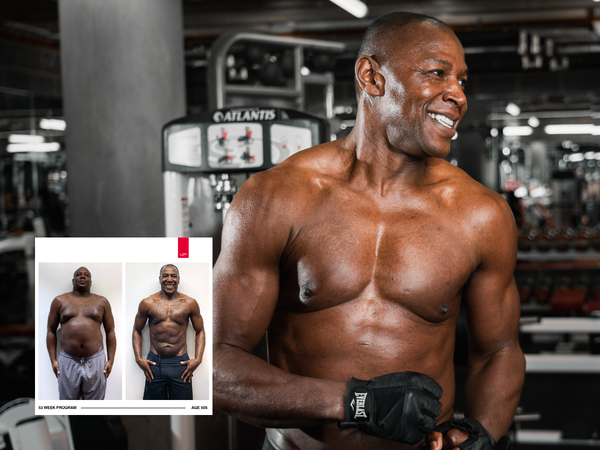 Roy 2 | Ultimate Performance | Ultimate Performance