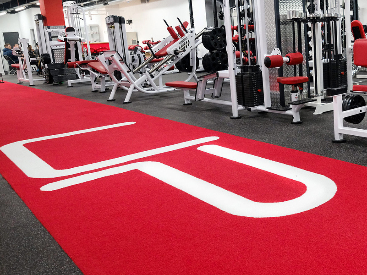 the Infamous Up Track | Ultimate Performance