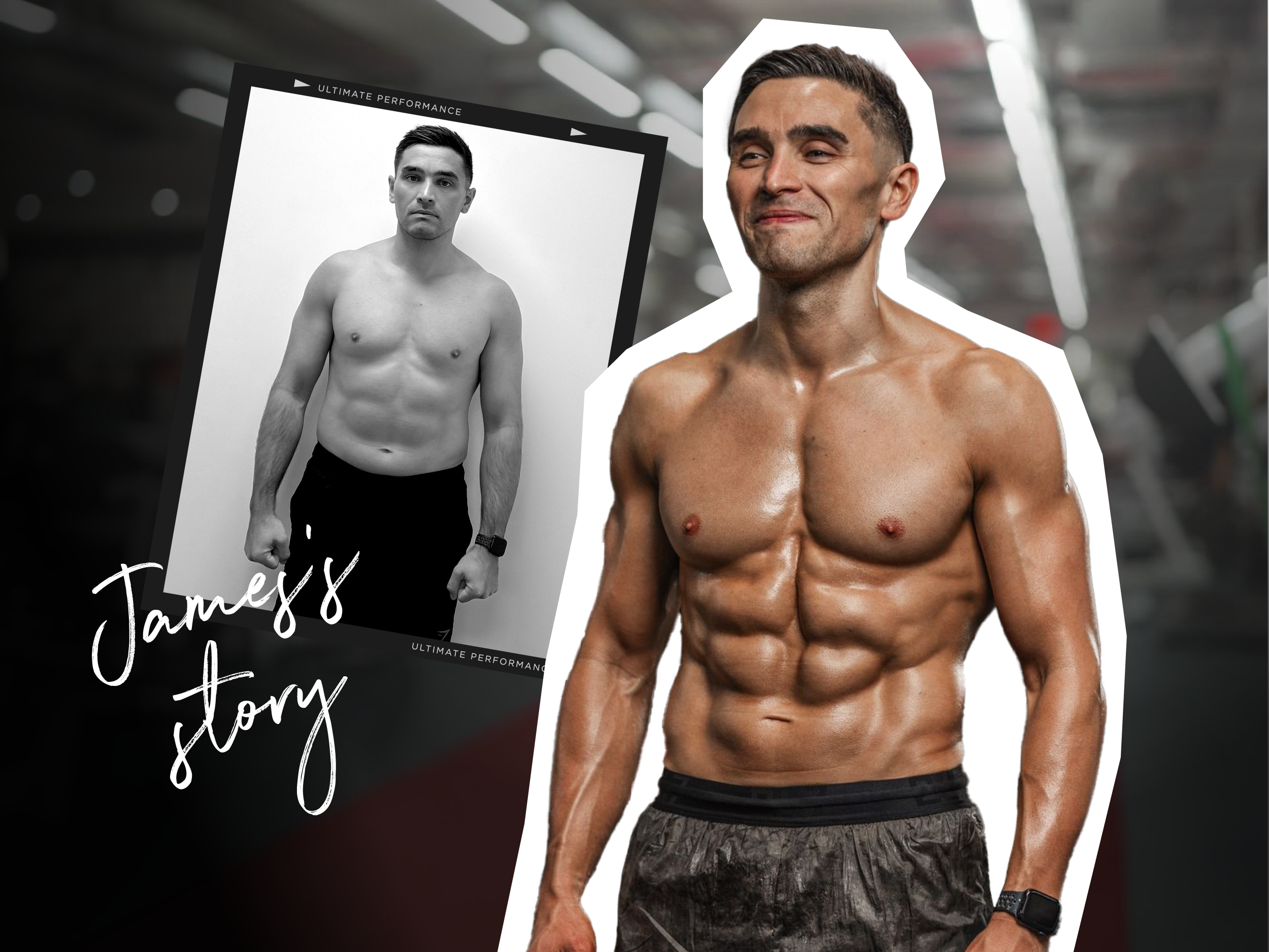 Up-client Spotlights James-spotlight Page_v1-01 | Ultimate Performance | Ultimate Performance